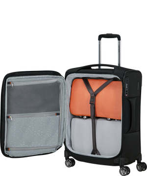 Re-Lite Walizka na 4 kołach poszerzany 55cm 55 x 40 x 22/25 cm | 2.1 kg