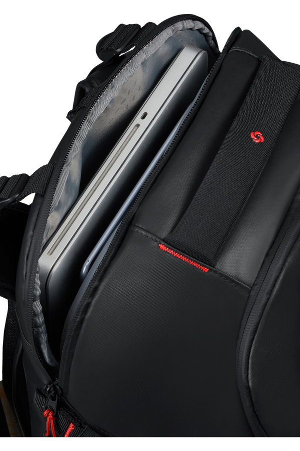 Samsonite Ecodiver TRAVEL BACKPACK M 55L  Czarny