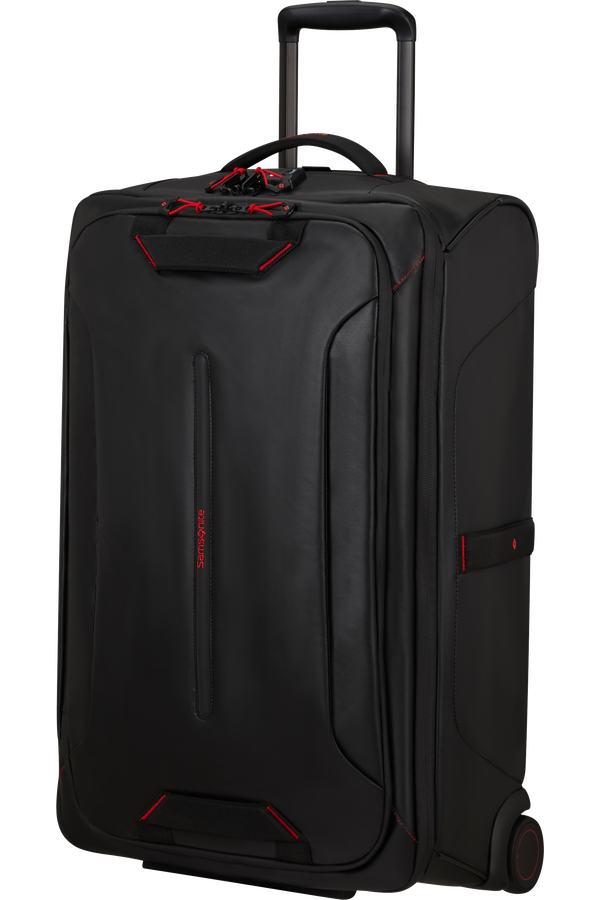 Samsonite Ecodiver DUFFLE/WH 67/24  Czarny
