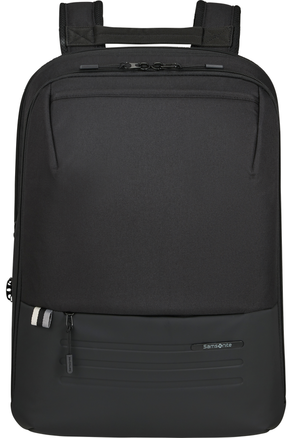 Samsonite Stackd Biz Laptop Backpack Expandable 17.3'  Czarny