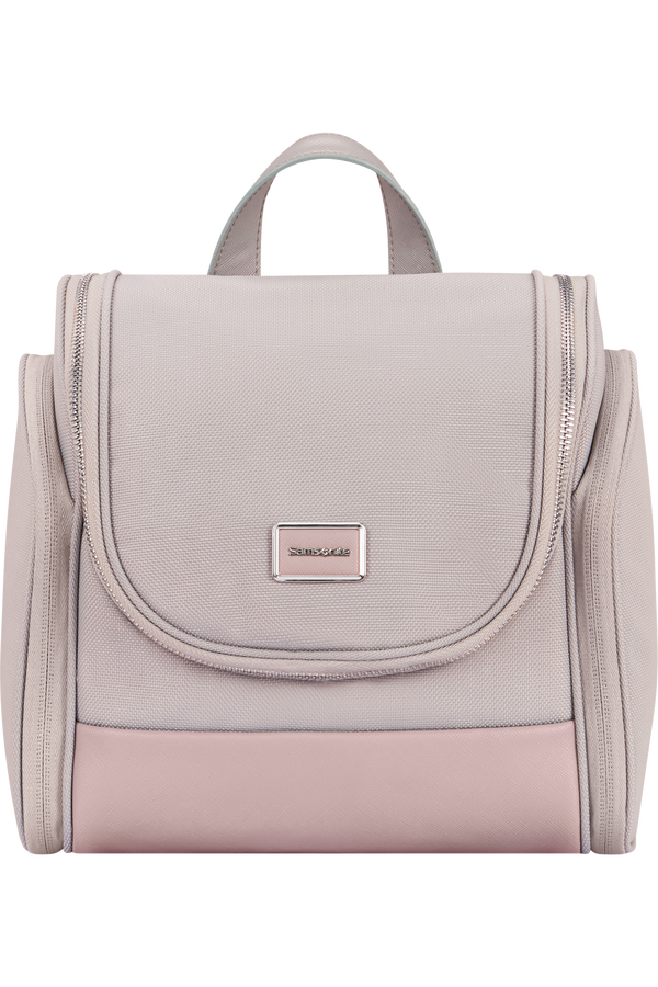Samsonite Image Toilet Kit Hanging Toilet Kit  Rose