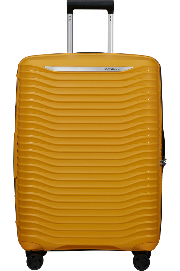 Samsonite Upscape SPINNER 68/25 EXP Żółty