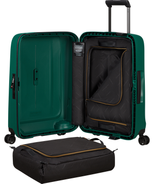 Essens Walizka na 4 kołach 55cm 55 x 40 x 20 cm | 2.8 kg Essens Walizka na 4 kołach 55cm 55 x 40 x 20 cm | 2.8 kg