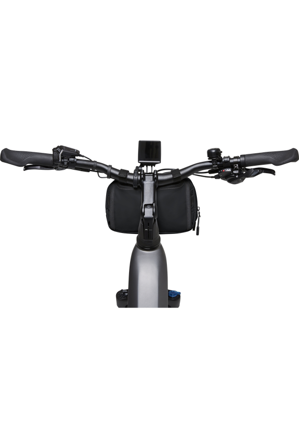 Samsonite Active Road Waistbag  Czarny