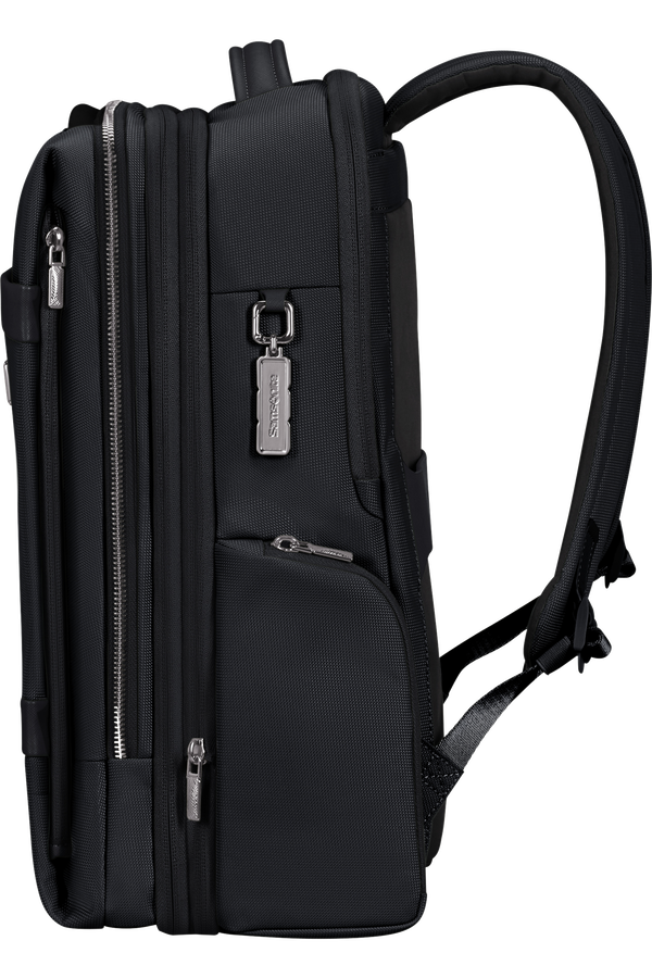 Samsonite Image Biz Travel Backpack EXP 15.6'  Czarny Samsonite Image Biz Travel Backpack EXP 15.6'  Czarny