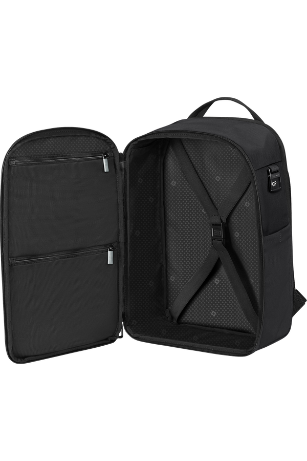 Samsonite Moderny Underseat Backpack XS  Czarny