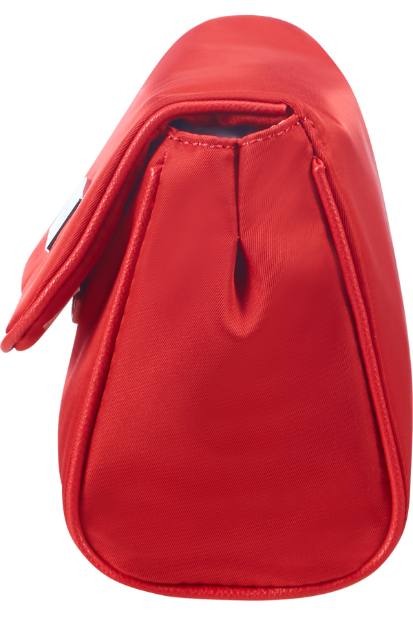 Samsonite Karissa Flip Pouch  Formula Red