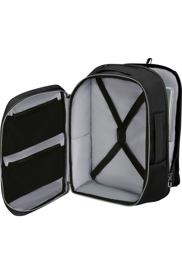 Samsonite Guardit Classy Backpack Underseater M  Czarny