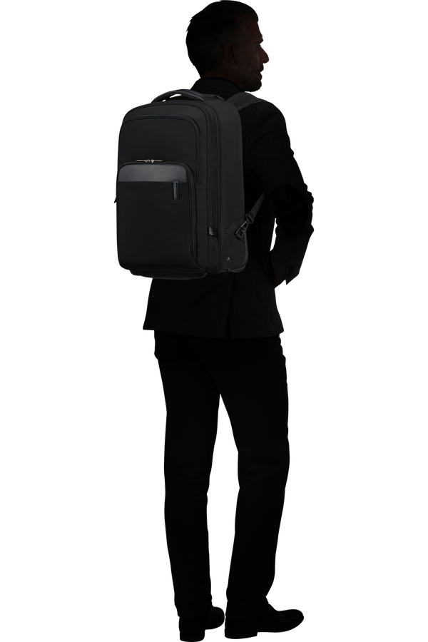 Samsonite Evosight Backpack with Wheels 17.3'  Czarny