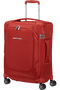 Samsonite Re-Lite Spinner Expandable 55cm  Poppy Red