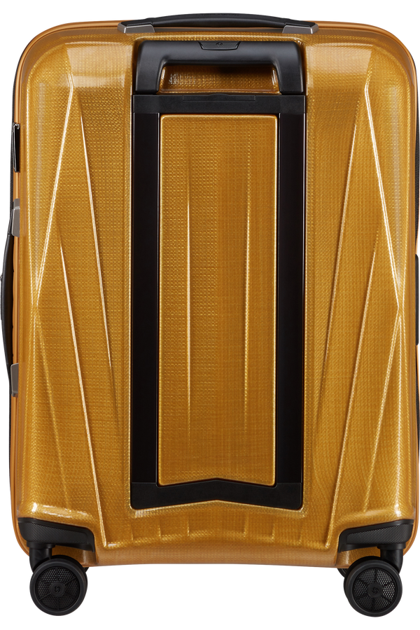 Samsonite Major-Lite Spinner 55/20 Expandable 55cm  Saffron Yellow