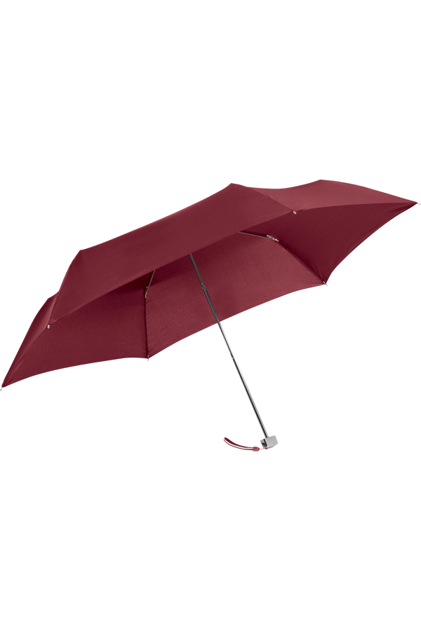 Samsonite Rain Pro 3 Sect. Ultra Mini Flat  Bordo