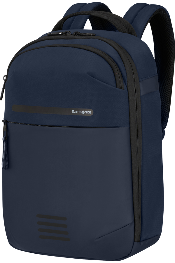 Samsonite Moderny Daily Backpack  Niebieski
