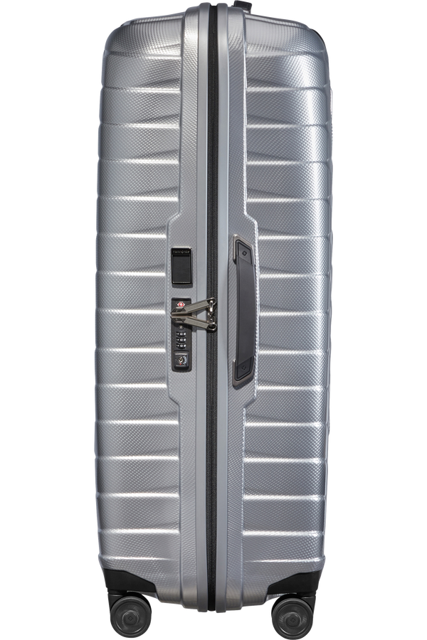 Samsonite Proxis Spinner 81cm  Silver