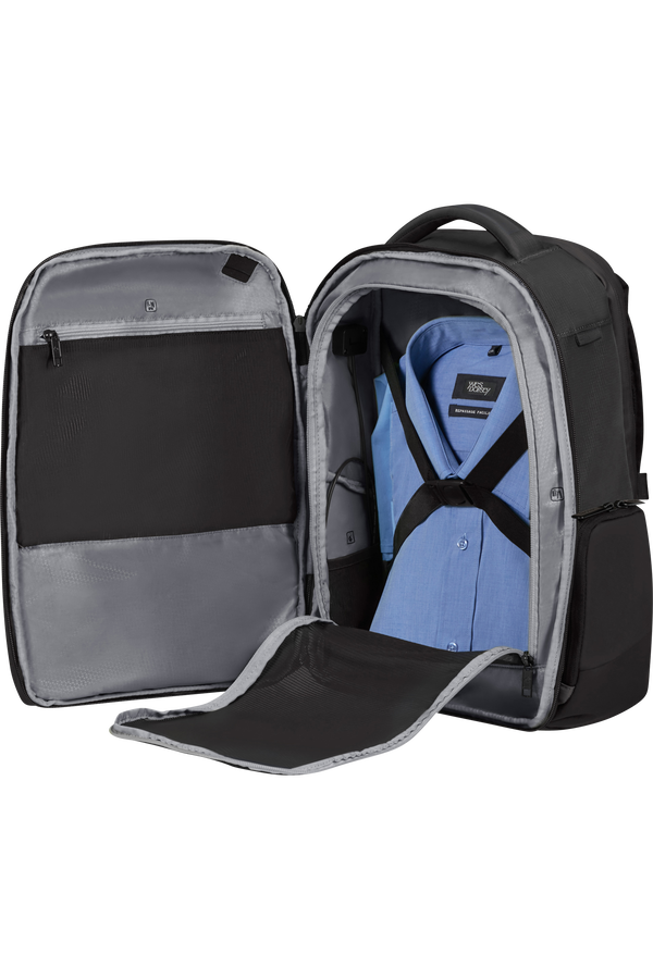 Samsonite Biz2go BP Daytrip  Czarny