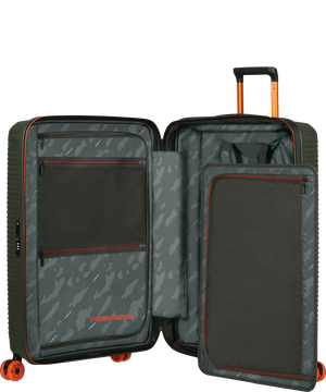 Prodiver Walizka na 4 kołach poszerzany 75cm 75 x 51 x 32/35 cm | 3.9 kg