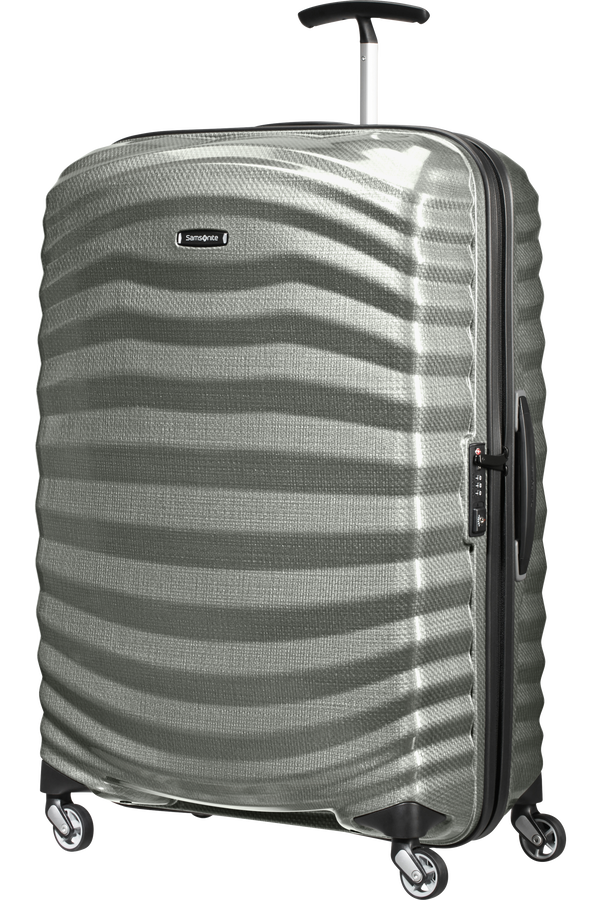 Samsonite Lite-Shock Spinner 75cm  Metallic Green