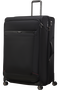 Samsonite Pro-Dlx 6 Trvl Spinner Expandable 84cm  Czarny