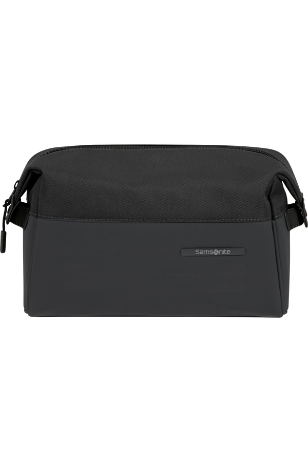 Samsonite Stackd Toilet Kit Toilet Pouch  Czarny