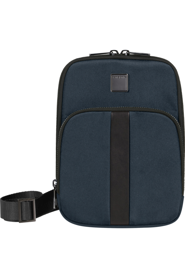 Samsonite Sacksquare Crossover S 7.9'  Niebieski