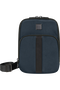 Samsonite Sacksquare Crossover S 7.9'  Niebieski Samsonite Sacksquare Crossover S 7.9'  Niebieski