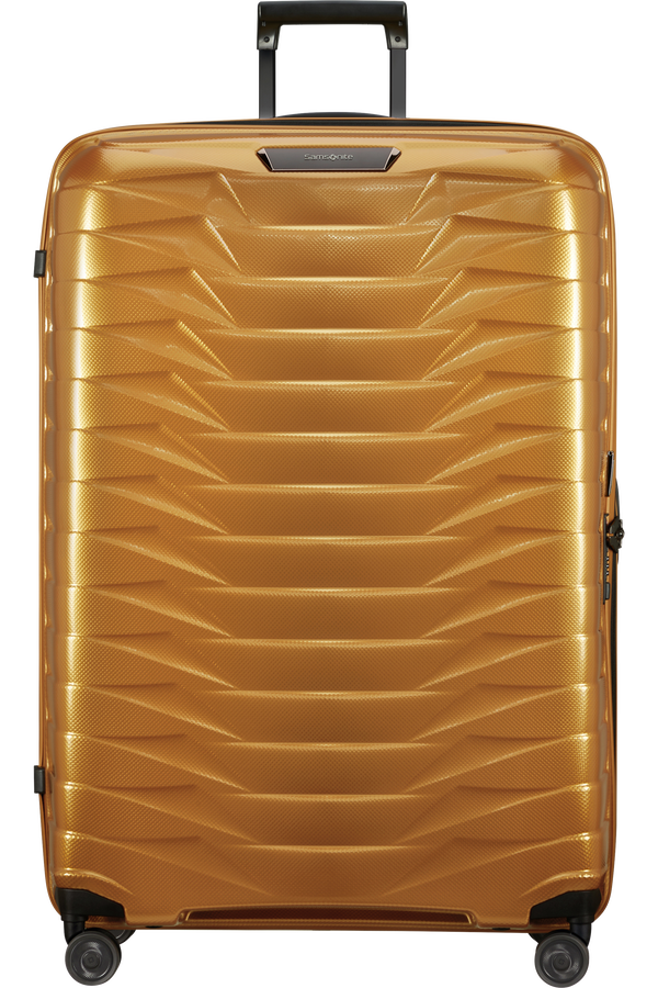 Samsonite Proxis Spinner 86cm Honey Gold