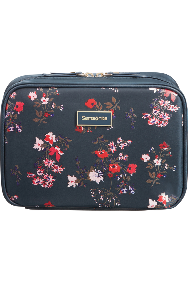 Samsonite Karissa Weekender  Dark Navy Blossom