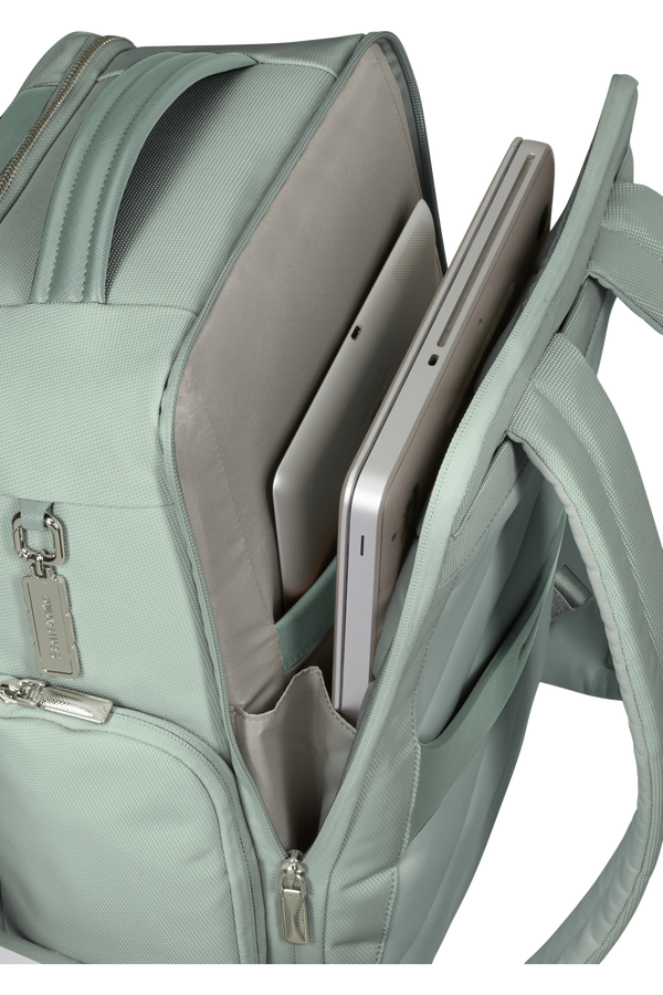 Samsonite Image Biz Underseat Backpack S  Thyme