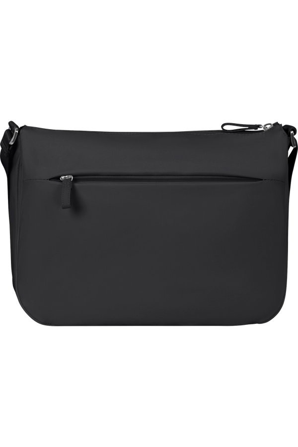 Samsonite Move 5.0 Hobo Bag Round 3 Comp.  Czarny