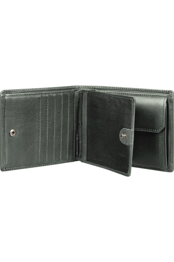 Samsonite Attack 2 Slg 013 - B 11CC+HFL+C+2C+W  Zielony