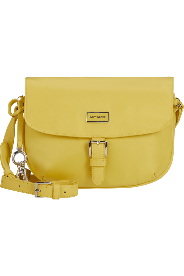 Samsonite Karissa 2.0 Round Messenger S  Golden Yellow