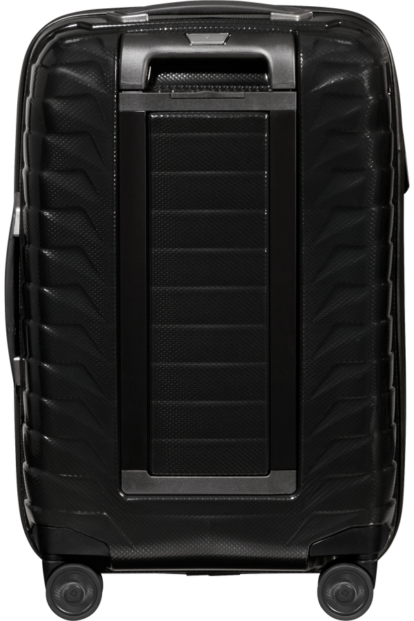 Samsonite Proxis Spinner Expandable Length 35cm 55cm  Czarny