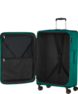 Urbify Walizka na 4 kołach poszerzany 78cm 78 x 48 x 30/34 cm | 3.1 kg