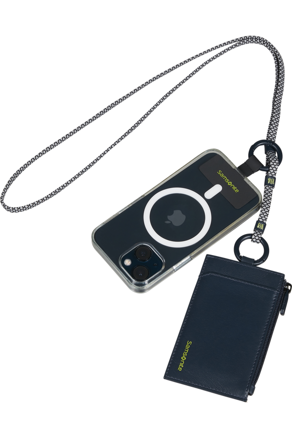 Prismix Slg Saszetka na szyję z kieszenią na telefon