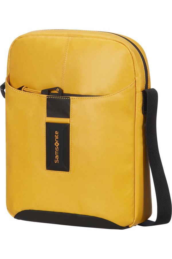 Samsonite Paradiver Light Cross-Over 25.7cm/10.1inch Żółty