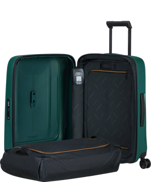 Essens Walizka na 4 kołach poszerzany 55cm 55 x 40 x 23/26 cm | 2.5 kg