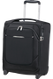 Samsonite Re-Lite Upright Underseater 45cm  Czarny