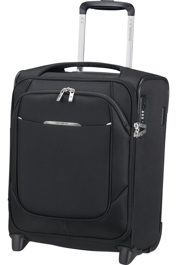 Samsonite Re-Lite Upright Underseater 45cm  Czarny
