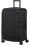 Samsonite Splendix Spinner DF Expandable 67cm  Czarny Samsonite Splendix Spinner DF Expandable 67cm  Czarny
