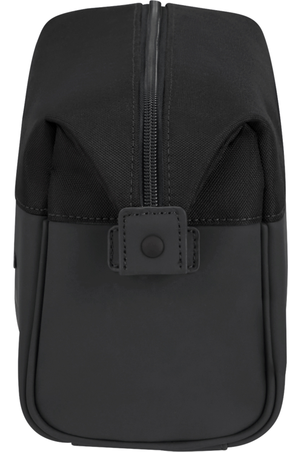 Samsonite Stackd Toilet Kit Toilet Pouch  Czarny Samsonite Stackd Toilet Kit Toilet Pouch  Czarny