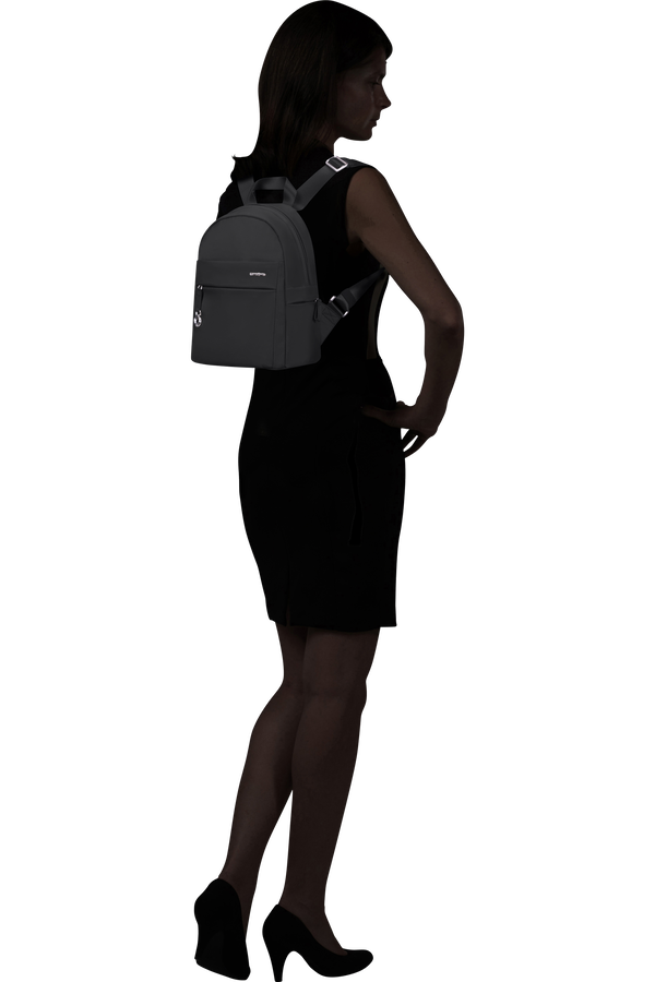 Samsonite Move 5.0 Backpack S  Czarny Samsonite Move 5.0 Backpack S  Czarny