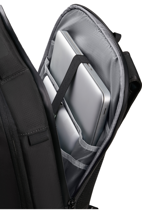 Samsonite Biz2go Laptop Backpack 15.6'  Czarny