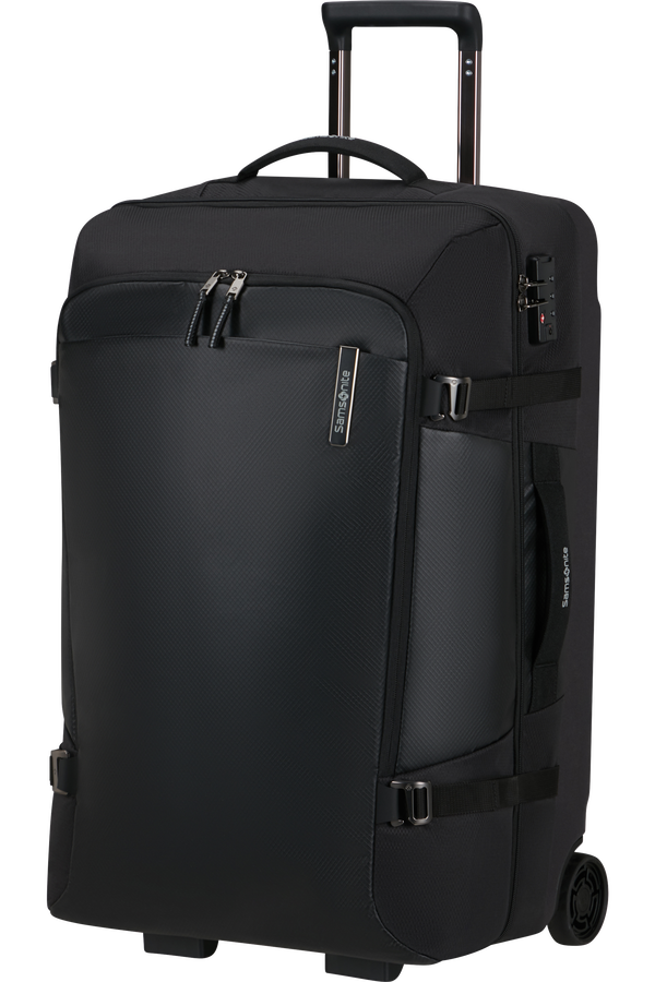 Samsonite Armox DUFFLE/WH 68/25  Czarny