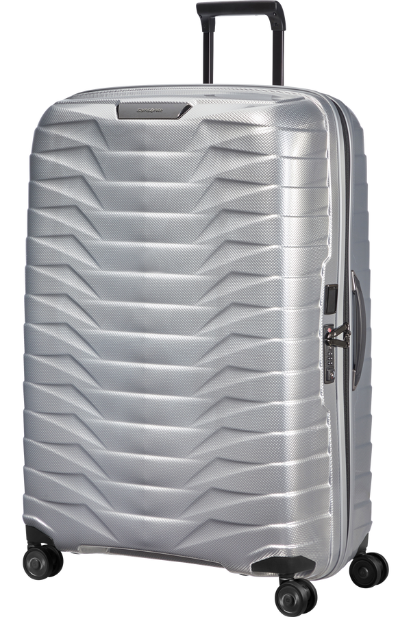 Samsonite Proxis Spinner 81cm  Silver