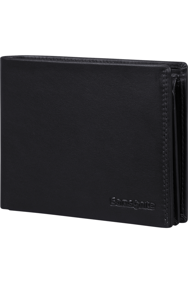 Samsonite Attack 2 Slg 047 - B 10CC+VFL+C+2C  Czarny