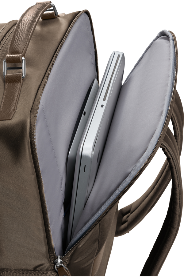 Samsonite Karissa Evo BP Underseater Backpack 15.6' EXP  Nut Brown