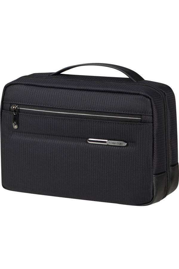 Samsonite Splendix Toilet Kit  Czarny