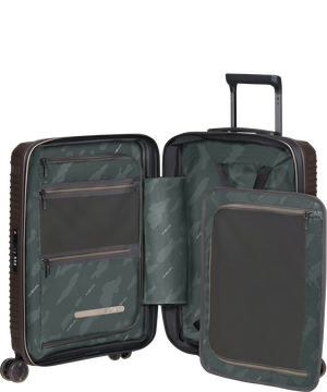 Prodiver Walizka na 4 kołach poszerzany 55cm 55 x 40 x 20/23 cm | 2.6 kg