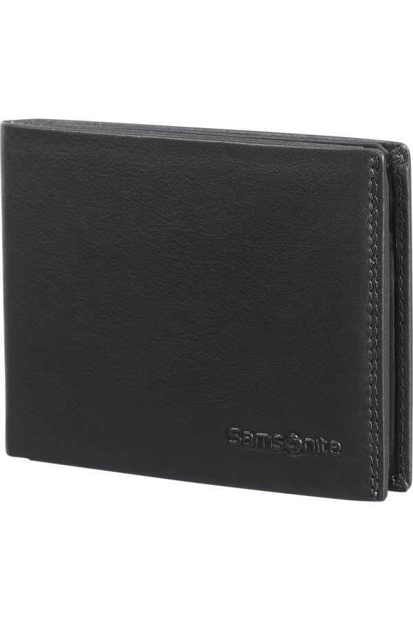 Samsonite Attack 2 Slg 045 - B 10CC+HFL+W+COMP  Czarny