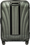 Samsonite C-Lite Spinner 75cm  Metallic Green